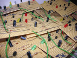 Elektronische Schaltungen aus einem Physikkurs Klasse 10