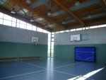 Sporthalle