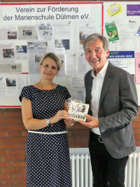 Verabschiedung Herr Austrup