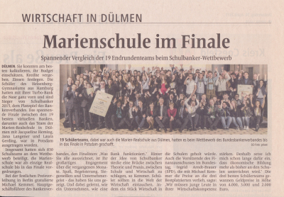 Schulbanker Berlin DZ 30.04.2015