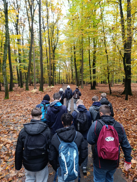 Sinnsuchertage Klassen 10