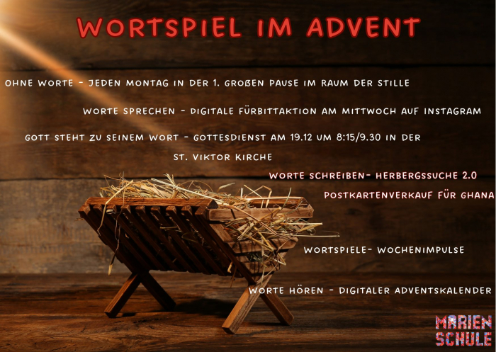 Programm Advent 2023